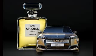 DS aims for French luxury